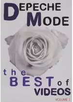 image of Depeche Mode - Best of Depeche Mode, Vol. 1 (+DVD)