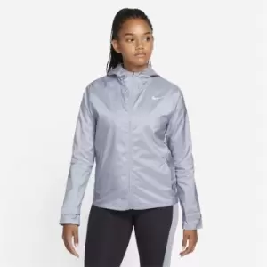 Image of Nike Essential Running Jacket Womens - Blue
