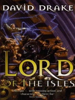 Image of Lord of the Isles by David Drake Book