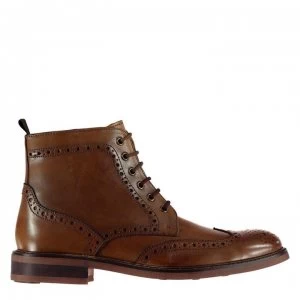 Image of Firetrap Rutland Boots Mens - Tan