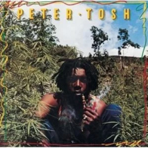 Image of Legalise It by Peter Tosh CD Album