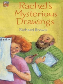 Image of Rachels Mysterious Drawings by Richard Brown Paperback