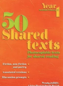 Image of 50 Shared Texts by Wendy Jolliffe Paperback