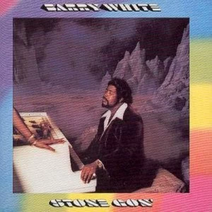 Image of Stone Gon by Barry White CD Album