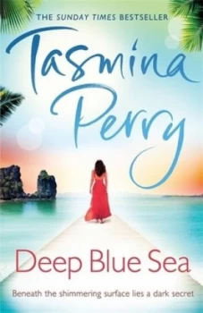 Image of Deep Blue Sea by Tasmina Perry Paperback