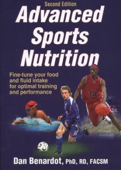 Image of Advanced Sports Nutrition by Dan Benardot Paperback