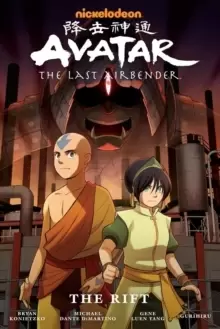 Image of Avatar: The Last Airbender--the Rift Omnibus