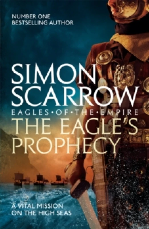 Image of The Eagles Prophecy by Simon Scarrow Paperback