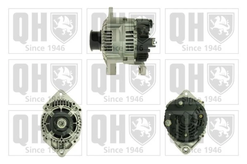 Image of QUINTON HAZELL Alternator QUINTON HAZELL QRA1776