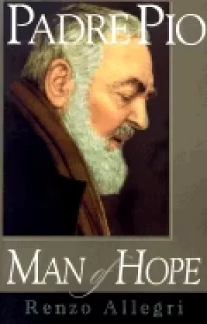 Image of padre pio man of hope