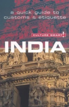 Image of India-Culture Smart by Nicki Grihault Book