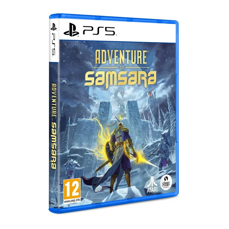 Image of Adventure of Samsara PS5 Game