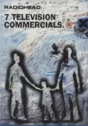 Image of Radiohead 7 Television Commercials 2003 UK DVD 4919389