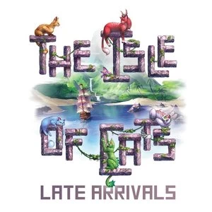 image of The Isle of Cats Late Arrivals Expansion