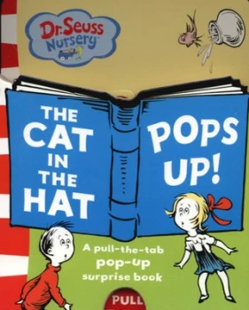 Image of The Cat in the Hat Pops Up by Dr Seuss Book