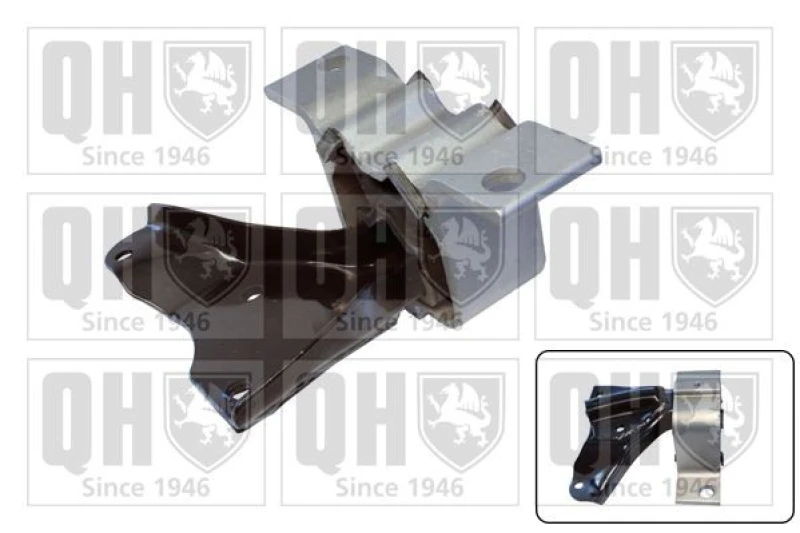 Image of QUINTON HAZELL Engine mount QUINTON HAZELL EM4458