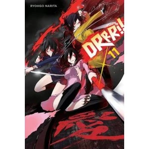 Image of Durarara!!, Vol. 11 (light novel) Paperback