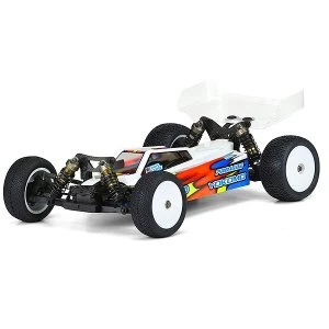Image of Proline Axis Lightweight Body Clear For Yokomo Yz-4