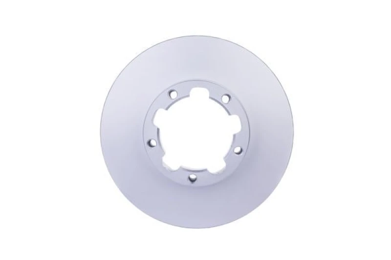 Image of HELLA Brake disc HELLA 8DD 355 115-221