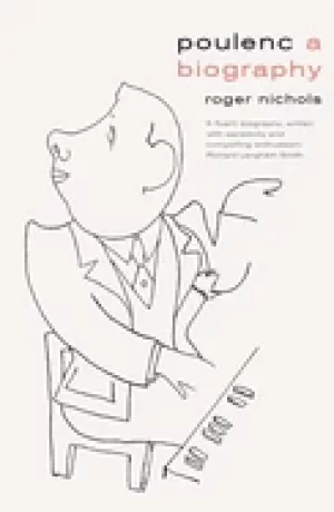Image of poulenc a biography
