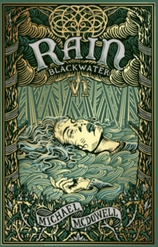 Image of Blackwater VI: Rain : The Blackwater Saga Paperback / softback