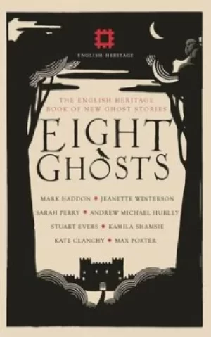 Image of Eight ghosts by Naomi Alderman