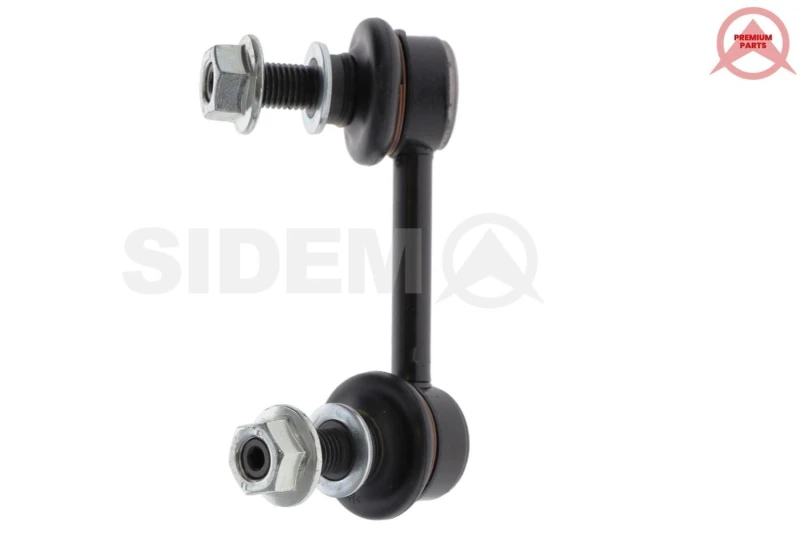 Image of SIDEM 45768 Anti-roll bar link Rear Axle Left Link Stabiliser (3229)
