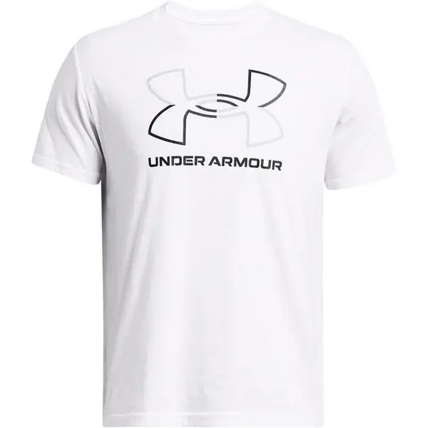 Image of Under Armour GL FOUNDATION UPDATE SS Regular Fit T-Shirts S Blue 54592619350