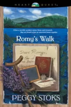 Image of Romys walk by Peggy Stoks