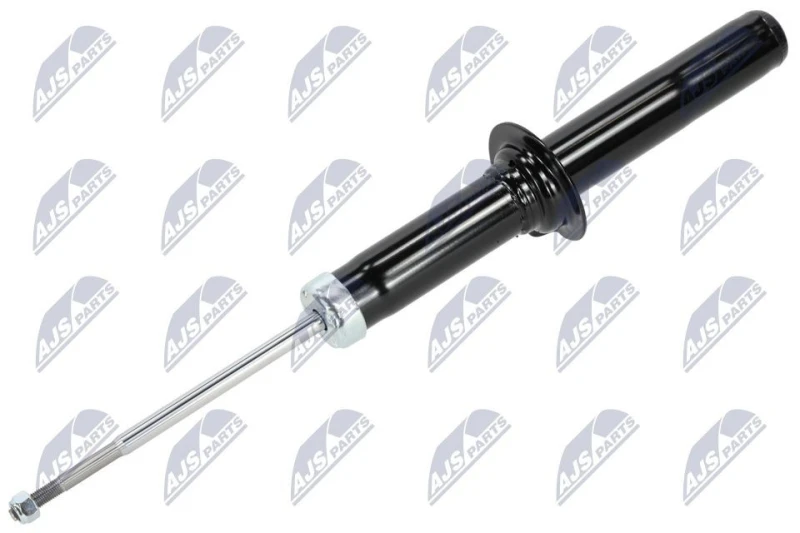 Image of NTY A-HD-020 Shock absorber Front Axle Right, Gas Pressure, Spring-bearing Damper, Top pin Shock Absorber (854)