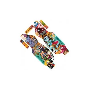 Image of Rie:sel Fork Guard Set Stickerbomb