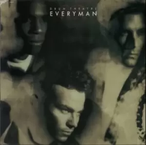 Image of Drum Theatre - Everyman CD Album - Used