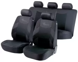 Image of WALSER Seat cover 11776 VW,AUDI,MERCEDES-BENZ,Golf IV Schragheck (1J1),Golf V Schragheck (1K1),POLO (9N_),TOURAN (1T1, 1T2),Passat Variant (3C5)