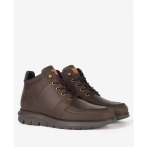 Image of Barbour International Adams Ankle Boots - Brown