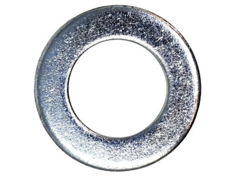 Image of Metalmate Memwaa20 Type A Washer Bright Zp 20mm (Box 25) Memwaa20