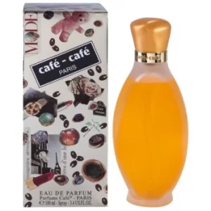 Image of Cafe Cafe Eau de Parfum For Her 100ml