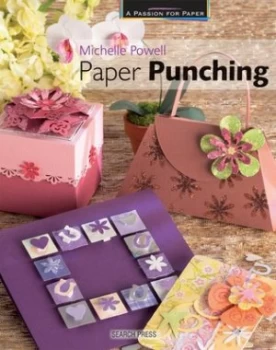 Image of Paper Punching by Michelle Powell Book