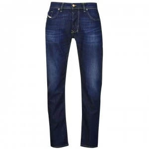 Diesel Larkee Straight Jeans - Dark Navy 82AY