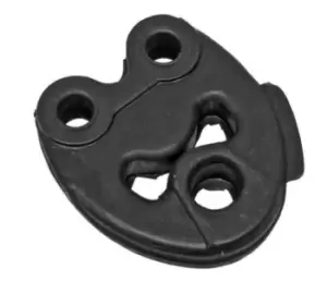 Image of VEGAZ Holder, exhaust system MG-101 MERCEDES-BENZ,190 (W201),Stufenheck (W124),E-Klasse Limousine (W210),E-Klasse T-modell (S210),SL (R107)