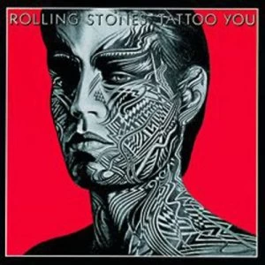 image of Tattoo You by The Rolling Stones CD Album