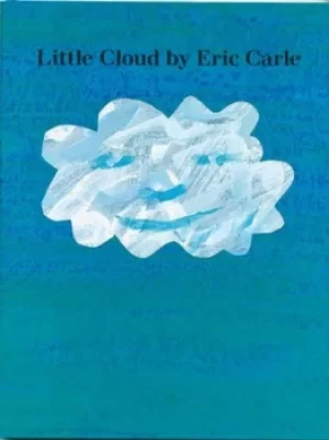 Image of Little cloud by Eric Carle