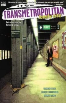 Image of Lonely City by Warren Ellis and Darick Robertson and Rodney Ramos and Nathan Eyring and Clem Robins Paperback