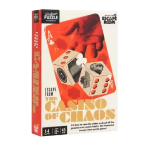 Image of Escape from the Casino of Chaos Game