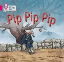 Image of Pip Pip Pip : Band 01a/Pink a