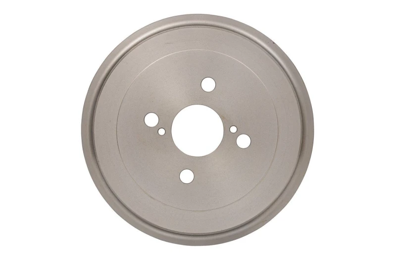 Image of Bosch 0 986 477 296 Brake Drum Rear Axle, 251,8mm Brake Drum (123)