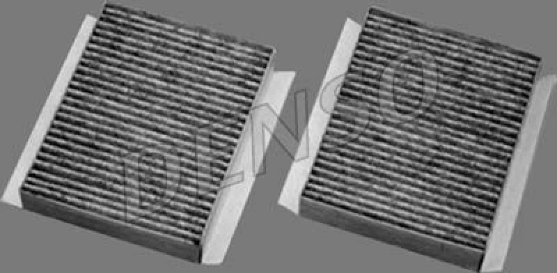 Image of DENSO Pollen filter DENSO DCF048K