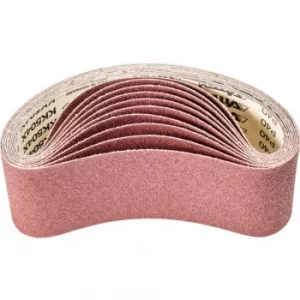 Image of Short Abrasive Belt BA 100/610 X A 40