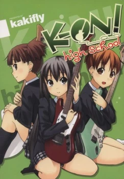 Image of K-On High School by Kakifly Book