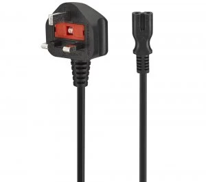Image of Advent AFIG816 Figure-of-8 Adapter Cable - 2 m