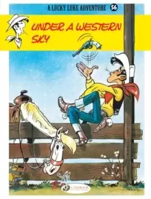 Image of Lucky Luke 56 - Under a Western Sky